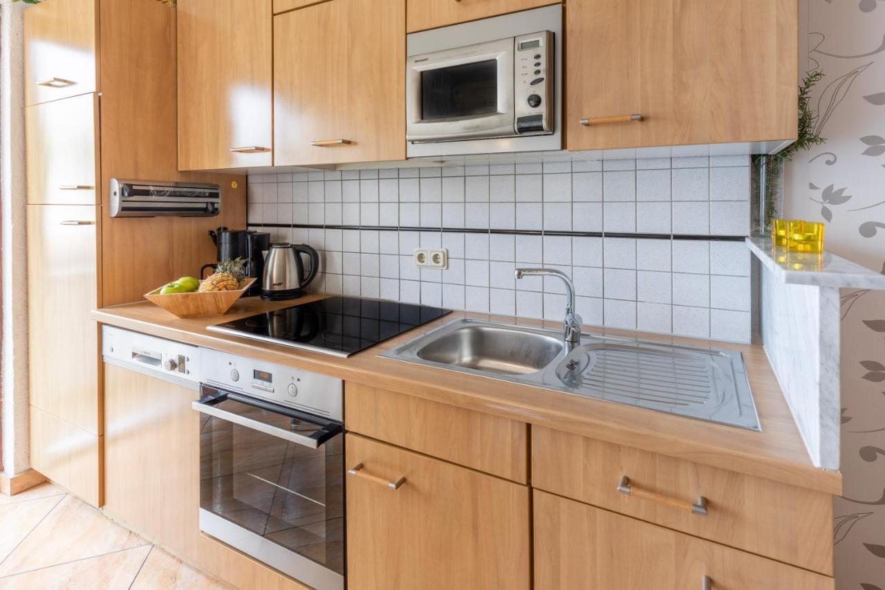 Apartman Lana Baška Exteriör bild
