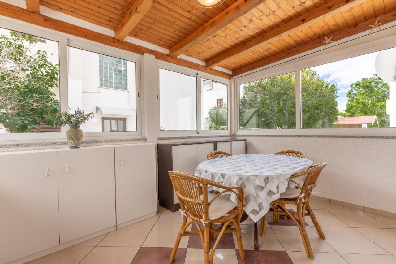 Apartman Lana Baška Exteriör bild
